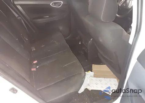 2015 Nissan Sentra Fe+ S/S/Sl/Sr/Sv from USA, damaged, VIN 3N1AB7AP7FY246595